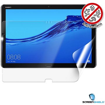 Obrázok Screenshield Anti-Bacteria HUAWEI MediaPad M5 Lite 10.1 na displej (HUA-MEPADM5LT101AB-D)