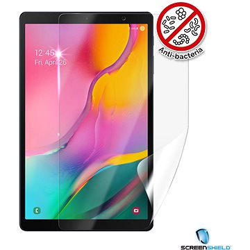 Obrázok Screenshield Anti-Bacteria SAMSUNG Galaxy Tab A 2019 10.1 Wi-Fi na displej (SAM-T510AB-D)