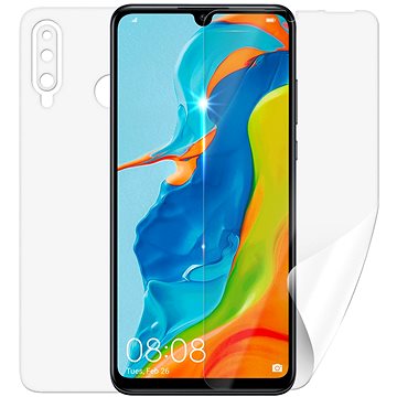 Obrázok Screenshield HUAWEI P30 Lite NEW EDITION na celé telo (HUA-P30LTNE-B)