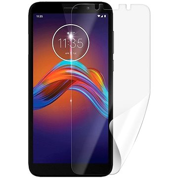 Obrázok Screenshield MOTOROLA Moto E6 Play XT2029 folie na displej MOT-XT2029-D