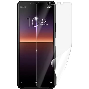 Obrázok Screenshield SONY Xperia 10 II folie na displej SON-XP10II-D