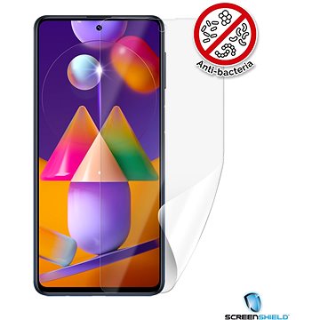 Obrázok Screenshield Anti-Bacteria SAMSUNG M317 Galaxy M31s folie na displej SAM-M317AB-D