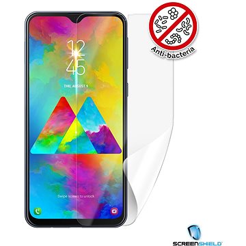 Obrázok Screenshield Anti-Bacteria SAMSUNG M205 Galaxy M20 folie na displej SAM-M205AB-D