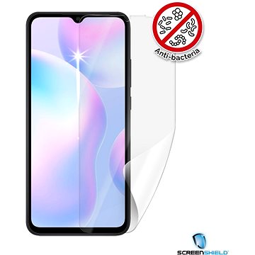 Obrázok Screenshield Anti-Bacteria XIAOMI RedMi 9A folie na displej XIA-REDMI9AAB-D