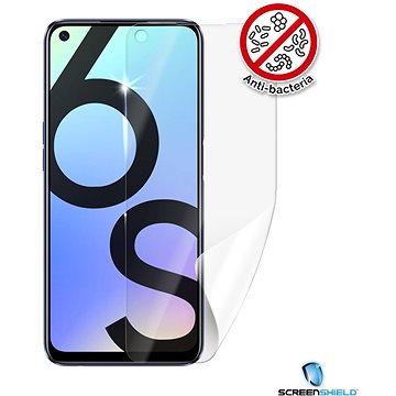 Obrázok Screenshield Anti-Bacteria REALME 6s folie na displej RLM-6SAB-D