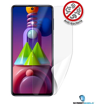 Obrázok Screenshield fólie na displej Anti-Bacteria pro SAMSUNG M515 Galaxy M51 SAM-M515AB-D