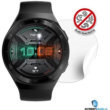 Obrázok Screenshield fólie na displej Anti-Bacteria pro HUAWEI Watch GT 2e HUA-WATCHGT2EAB-D