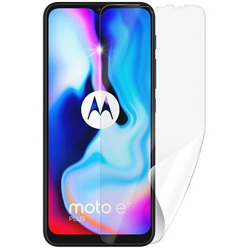 Obrázok Screenshield MOTOROLA Moto E7 Plus XT2081 folie na displej MOT-XT2081-D