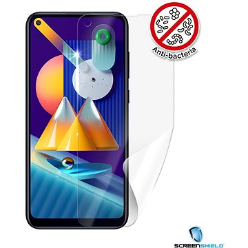 Obrázok Screenshield fólie na displej Anti-Bacteria pro SAMSUNG Galaxy M11 (M115) SAM-M115AB-D