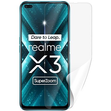 Obrázok Screenshield fólie na displej pro REALME X3 SuperZoom RLM-X3SPZ-D