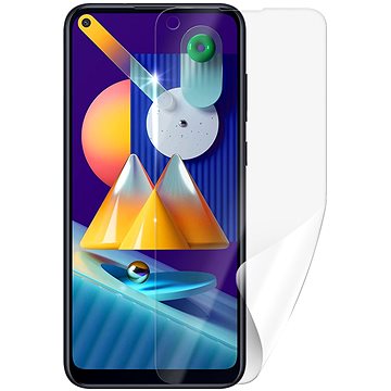 Obrázok Screenshield fólie na displej pro SAMSUNG Galaxy M11 (M115) SAM-M115-D