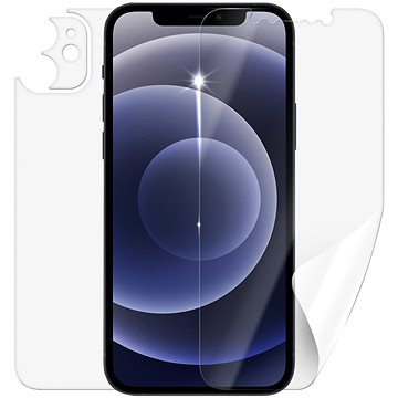 Obrázok Screenshield APPLE iPhone 12 mini na celé tělo (APP-IPH12MN-B)