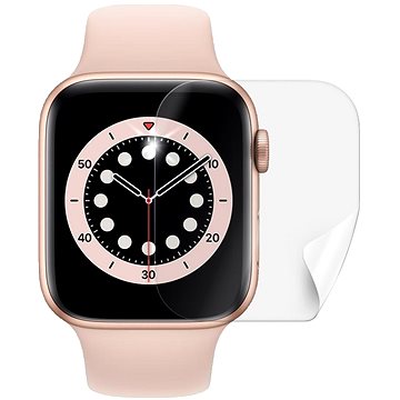 Obrázok Screenshield fólie na displej pro APPLE Watch Series 6 (40 mm) APP-WTCHS640-D