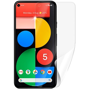 Obrázok Screenshield GOOGLE Pixel 5 folie na displej GOO-PIX5-D