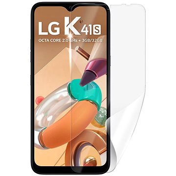 Obrázok Screenshield LG K41S folie na displej LG-K41S-D