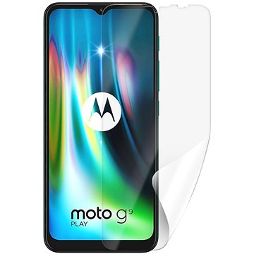 Obrázok Screenshield fólie na displej pro MOTOROLA Moto G9 Play XT2083, MOT-XT2083-D