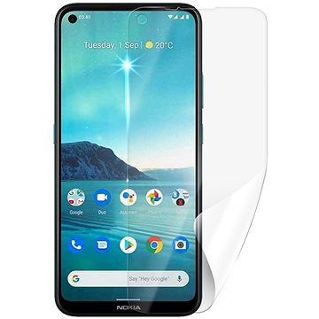 Obrázok Screenshield fólie na displej pro NOKIA 3.4 (2020), NOK-342020-D