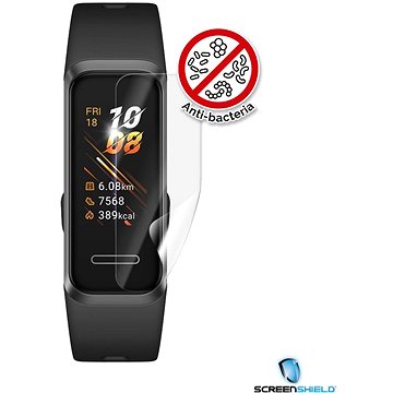 Obrázok Screenshield Anti-Bacteria HUAWEI Band 4 na displej (HUA-BND4AB-D)