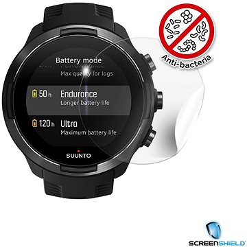 Obrázok Screenshield Anti-Bacteria SUUNTO 9 BARO na displej (SUU-9BAROAB-D)