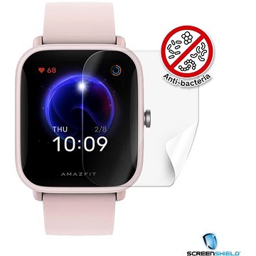 Obrázok Screenshield Anti-Bacteria AMAZFIT Bip U Pro na displej (XIA-AFBUPRAB-D)