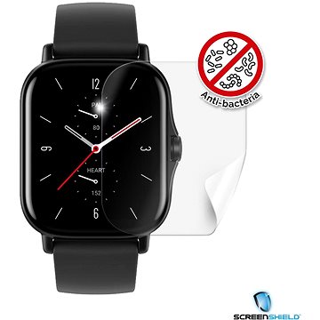 Obrázok Screenshield Anti-Bacteria AMAZFIT GTS 2 na displej (XIA-AFGTS2AB-D)