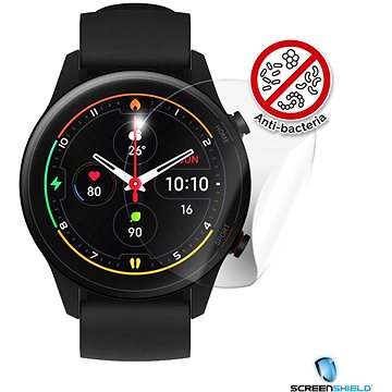 Obrázok Screenshield Anti-Bacteria XIAOMI Mi Watch na displej (XIA-MIWTCHAB-D)