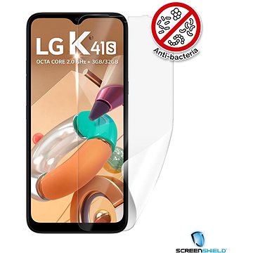 Obrázok Screenshield Anti-Bacteria LG K41S na displej (LG-K41SAB-D)