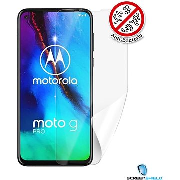 Obrázok Screenshield Anti-Bacteria MOTOROLA Moto G Pro XT2043 na displej (MOT-XT2043AB-D)