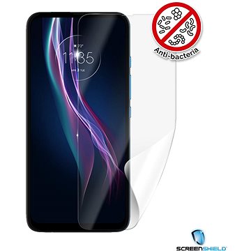 Obrázok Screenshield Anti-Bacteria MOTOROLA One Fusion+ XT2067 na displej (MOT-XT2067AB-D)