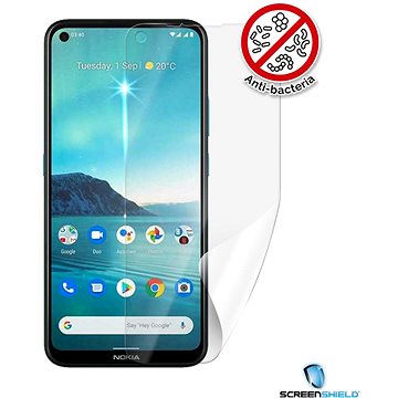 Obrázok Screenshield Anti-Bacteria NOKIA 3.4 (2020) na displej (NOK-342020AB-D)