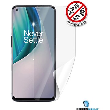 Obrázok Screenshield Anti-Bacteria ONEPLUS Nord N100 na displej (ONP-N100AB-D)