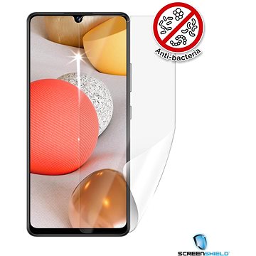 Obrázok Screenshield Anti-Bacteria SAMSUNG Galaxy A42 na displej (SAM-A426AB-D)