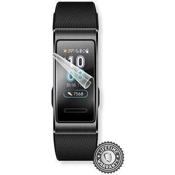 Obrázok Screenshield HUAWEI Band 3 Pro folie na displej HUA-BA3PR-D