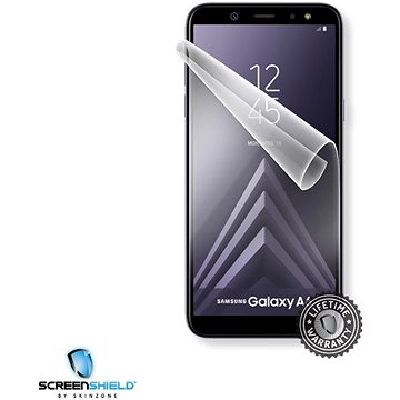 Obrázok Screenshield SAMSUNG A600 Galaxy A6 na displej (SAM-A600-D)