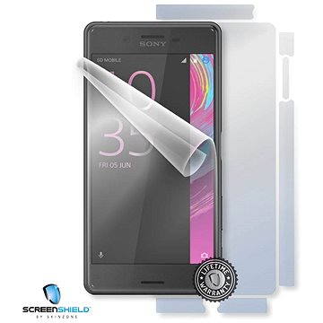 Obrázok ScreenShield na Sony Xperia X Performance na celé telo telefónu (SON-XPXPER-B)