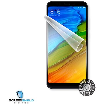 Obrázok Screenshield XIAOMI RedMi 5 Plus na displej (XIA-REDMI5PL-D)