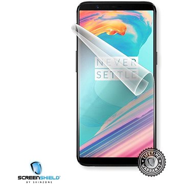 Obrázok Screenshield ONEPLUS 5T na displej folie na displej ONP-FIVET-D