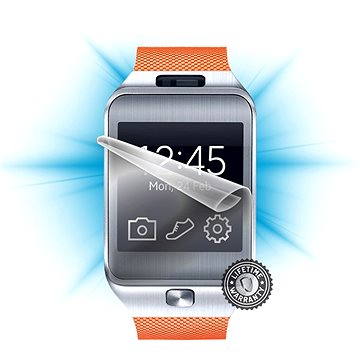 Obrázok ScreenShield pre Samsung Galaxy Gear 2 SM-R380 na displej hodiniek (SAM-R380-D)