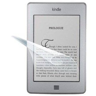 Obrázok ScreenShield pre Amazon Kindle Touch na displej čítačky elektronických kníh (KIN-TCH-D)