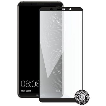 Obrázok Screenshield HUAWEI Mate 10 Pro Tempered Glass protection (full COVER black) HUA-TG25DBMAT10PR-D