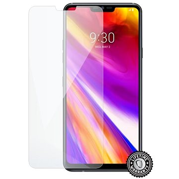 Obrázok Screenshield LG LM-G710 Tempered Glass protection LG-TGLMG710-D