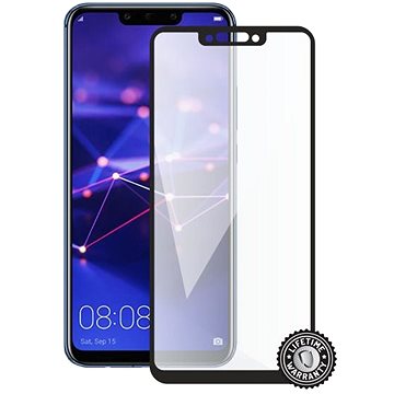 Obrázok Screenshield HUAWEI Mate 20 Lite (full COVER black) (HUA-TG25DBMAT20LT-D)