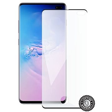 Obrázok Screenshield SAMSUNG Galaxy S10+ (black – CASE FRIENDLY) (SAM-TG3DBCFG975-D)