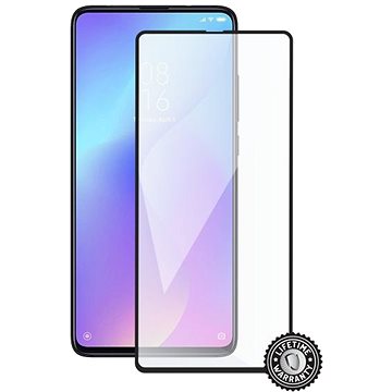 Obrázok Screenshield XIAOMI Mi 9T (full COVER black) (XIA-TG25DBMI9T-D)