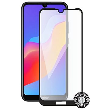 Obrázok Screenshield HONOR 8A  (full COVER black) (HUA-TG25DBHON8A-D)