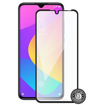 Obrázok Screenshield XIAOMI Mi 9 Lite  (full COVER black) (XIA-TG25DBMI9LT-D)