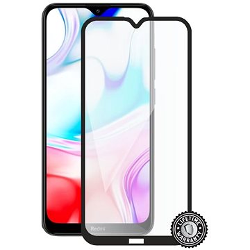 Obrázok Screenshield XIAOMI Redmi 8  (full COVER black) (XIA-TG25DBREDMI8-D)