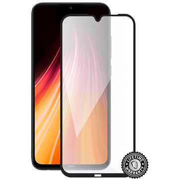 Obrázok Screenshield XIAOMI Redmi Note 8T  (full COVER black) (XIA-TG25DBREDNO8T-D)