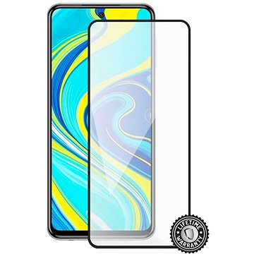 Obrázok Screenshield XIAOMI Redmi Note 9 Pro  (full COVER black) (XIA-TG25DBREDNO9PR-D)