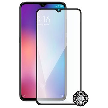 Obrázok Screenshield XIAOMI Mi 9 (full COVER black) (XIA-TG25DBMI9-D)